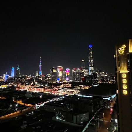 Sun Garden - Near The Bund Xangai Exterior foto